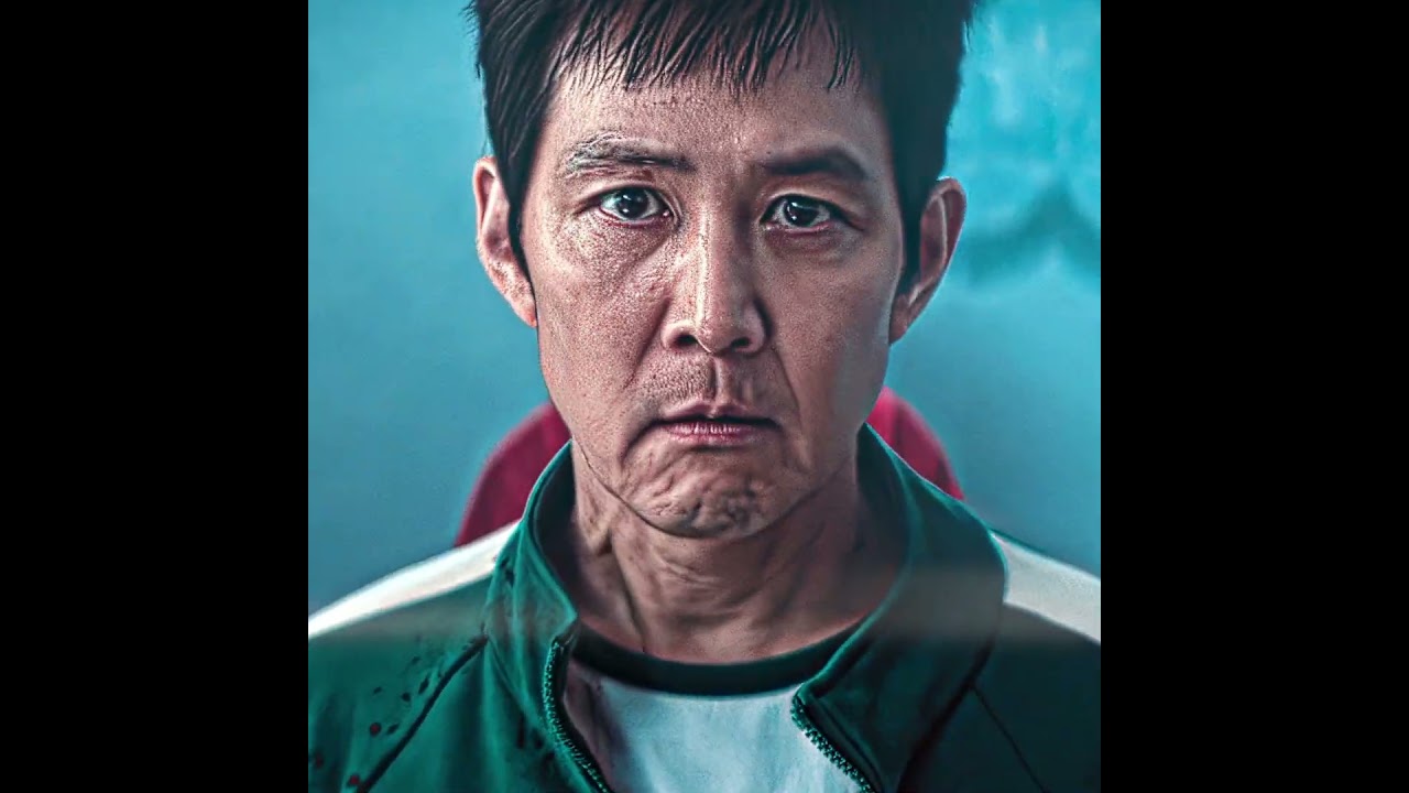 This moment was absolutely hilarious😂😂 #squidgame  #squidgameseason2  #kdrama  #squidgameedit