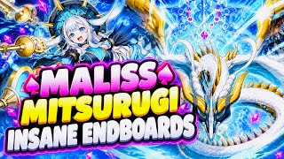 Maliss Mitsurugi POST BANLIST Deck Profile and Combo Guide | NEW SUPPORT