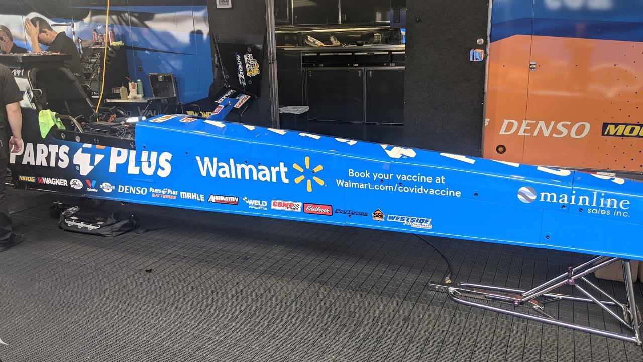 Top Fuel Crew Life 33 YouTube