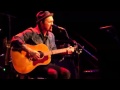 Brian Fallon (Gaslight Anthem) - Acoustic Session Live on KEXP 14-08-08 (HQ Audio Only)