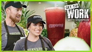 10 Minute Blender Challenge! 🥤Juice It Up - Scorpion Studios