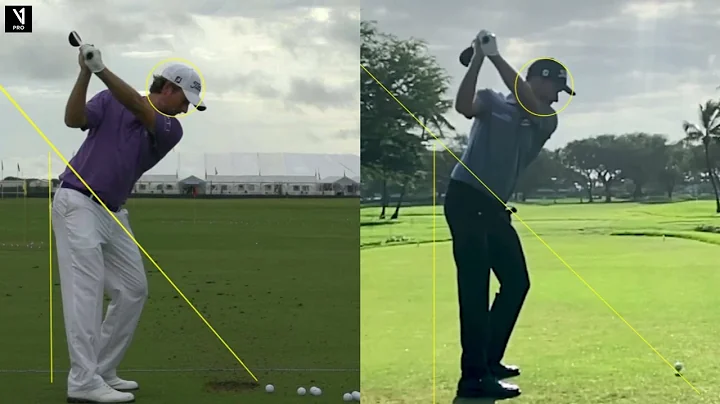 Webb Simpson: Golf Swing Analysis - THEN and NOW
