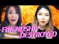 OUR FRIENDSHIP ENDS OVER BINGO with AngelsKimi - Best of HAchubby