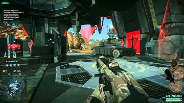 Planetside 2:  Multiple Max