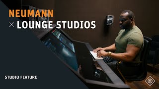 Immersive Recording Powered by Neumann | Lounge Studios