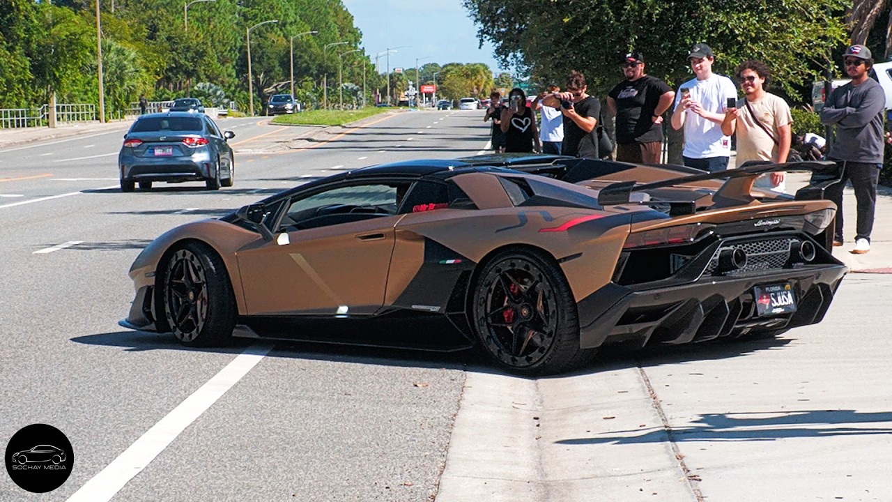 Windermere Cars and Coffee! | INSANE DAY! | Huge flybys, Pullouts and Full Sends! | October 2025