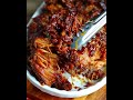 Slow Cooker BBQ Pork Shoulder #yotubeshorts #food #bonnecuisine #easyrecipe #explore #recipe