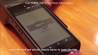 TAJRAN Parking Management System