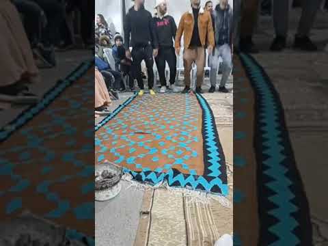 فرقة النورالساطع والسيف القاطع للعوامرية والعساوية بمساكن