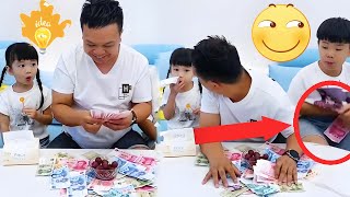 My Daughter And Son Must Have Secretly Taken My Money Videos Baby