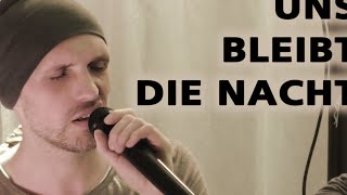 Uns bleibt die Nacht (live) - Alexx Grimm (Edo Zanki Cover)