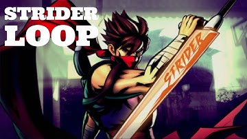 MVCI: STRIDER LOOP