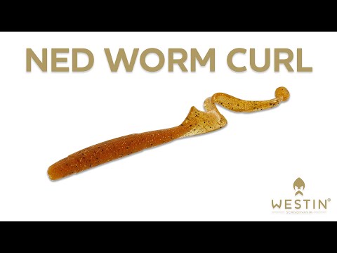 Westin Ned Worm Curl video