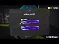だらだらゲームをしてみる【Splatoon3】