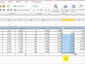 Tablas de frecuencias y gráficas en Excel