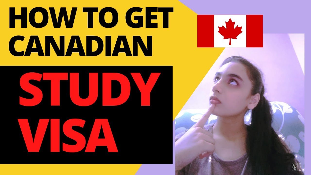 Study Visa Canada | Step By Step Process Of Study Permit Canada | How ...
