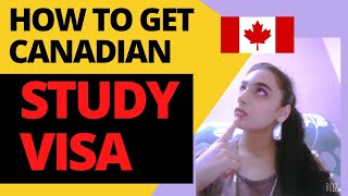 Study Visa Canada | Step By Step Process Of Study Permit Canada | How To Get Study Visa Of Canada ?