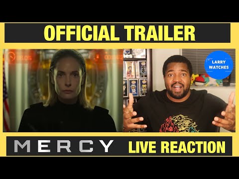 Mercy - Official Trailer - Reaction (2026)