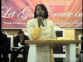 Pastor Tamara Bennett-"My Mantle, My Assignment" Part III