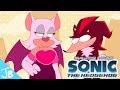 Real-Time Fandub Games - Sonic '06 Animatics