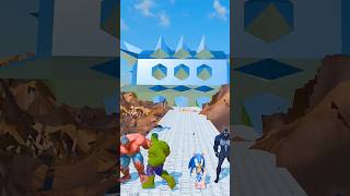 Who can services from this Danger ⚠️trap #redhulk #venom #tungtungtungsahur #sonic #hulk #challenge