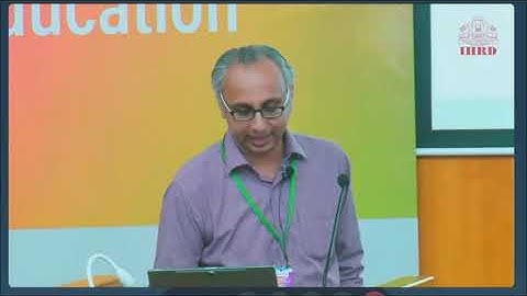 Training Teachers to Adapt Pedagogy andAssessment in Response to Generative AI | Dr Viraj Kumar IISc