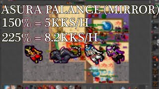 Team Hunt | Asura Mirror | Tibia