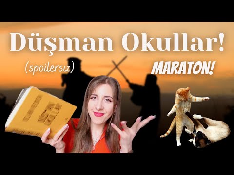 Düşman Okullar Maratonu! (Spoilersız)