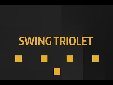 Swing Triolet