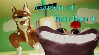 Garten of Ban Ban 4