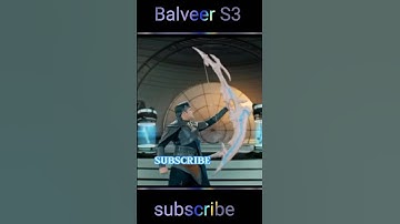Balveer S3 ||🔥🔥Balveer new episode 76|balveer ne liya sasmag se badla #shorts #viral #ytshorts