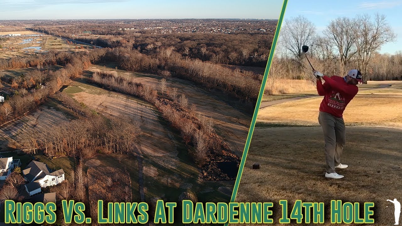 Fallon Riggs Riggs vs The Links at Dardenne (O'Fallon, Missouri) - YouTube