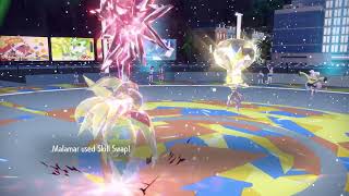 The Contrary Skill Swap Strategy 
