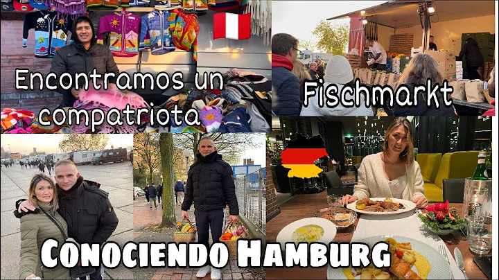 As fue nuestra visita a HAMBURG | Encontramos un c...