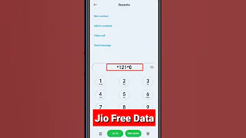Jio Free Data Code 2023 Technicalydvg Shorts Freedata 