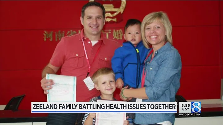 Zeeland rallies around teacher, family with health...