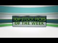 Top stock picks for week of march 25 2024
