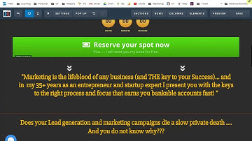 Clickfunnels Mobile Responsive