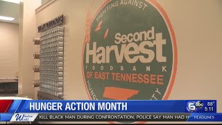 September is Hunger Action Month