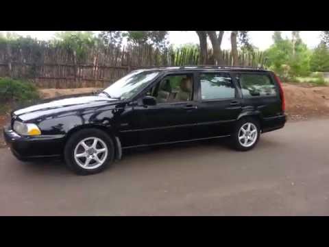 1998 Volvo V70 for sale 5 speed