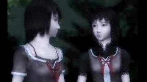 Project Zero II - Crimson Butterfly - Chou