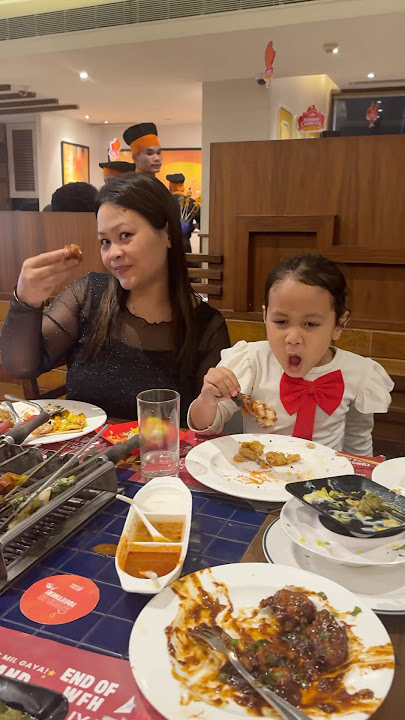 Barbecue nation Guwahati