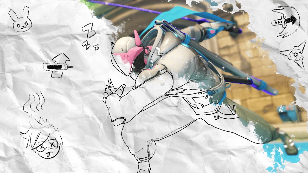 250 Hours - Plat Genji Montage (reupload)