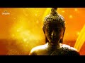 Golden Buddha Energy l Attract Abundance of Money, Prosperity &amp; Luck l Positive Energy Flow Music