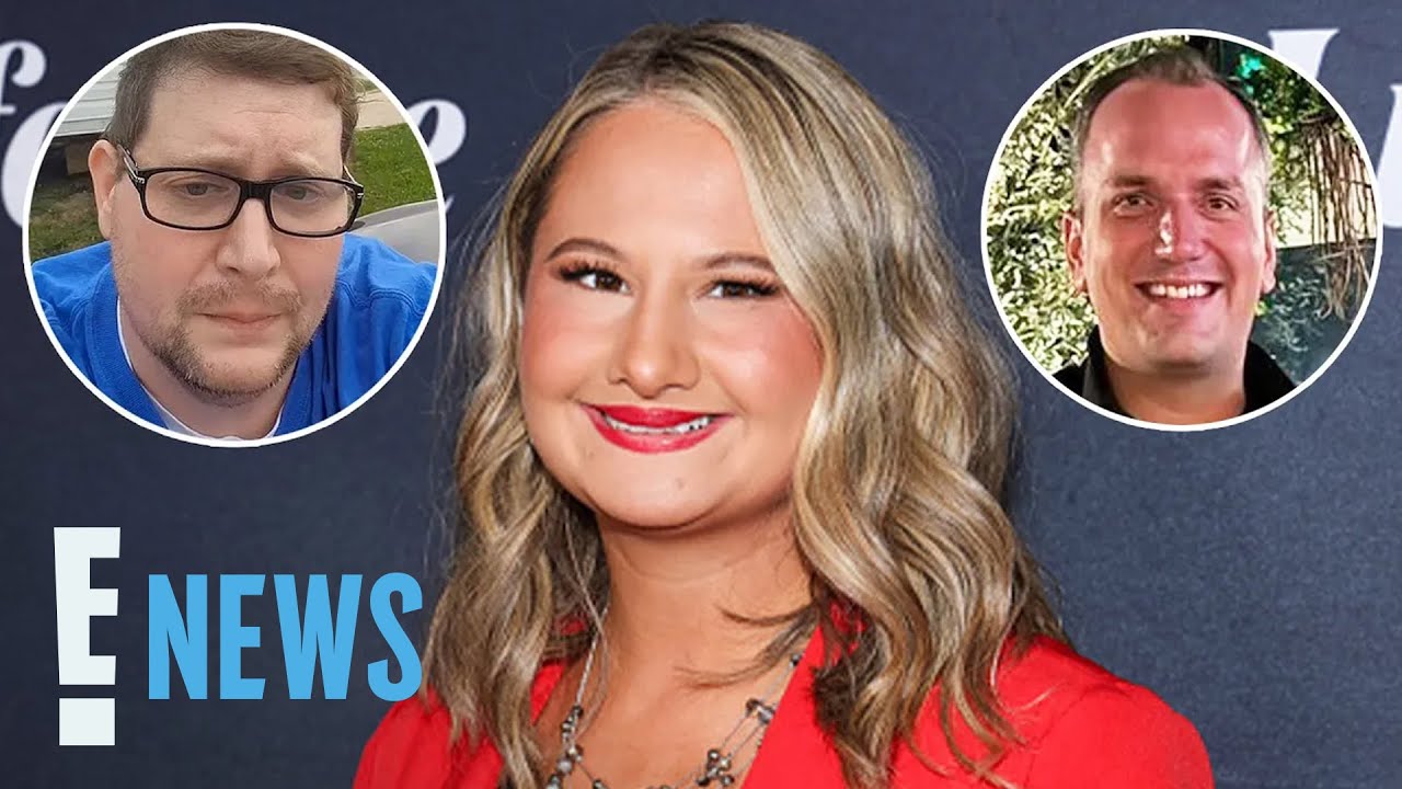 Pregnant Gypsy Rose Blanchard REVEALS the Father of Her Baby Girl After