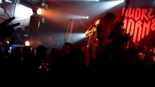 Audrey Horne - &quot; Straight into your grave &quot; - 04/10/2013 - Nouveau Casino - Paris - 2/2