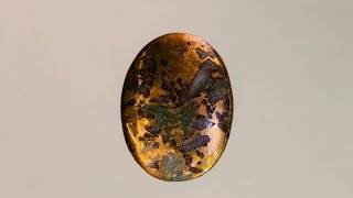 Copper Cabochons