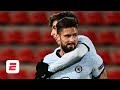 Rennes vs. Chelsea reaction: Olivier Giroud makes impact as sub again in Champions League | ESPN FC