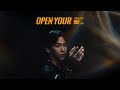 丁泽仁 - 《Open Your 爱》MV