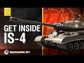 World of Tanks: Inside the Chieftain's Hatch, IS-4 - Part I